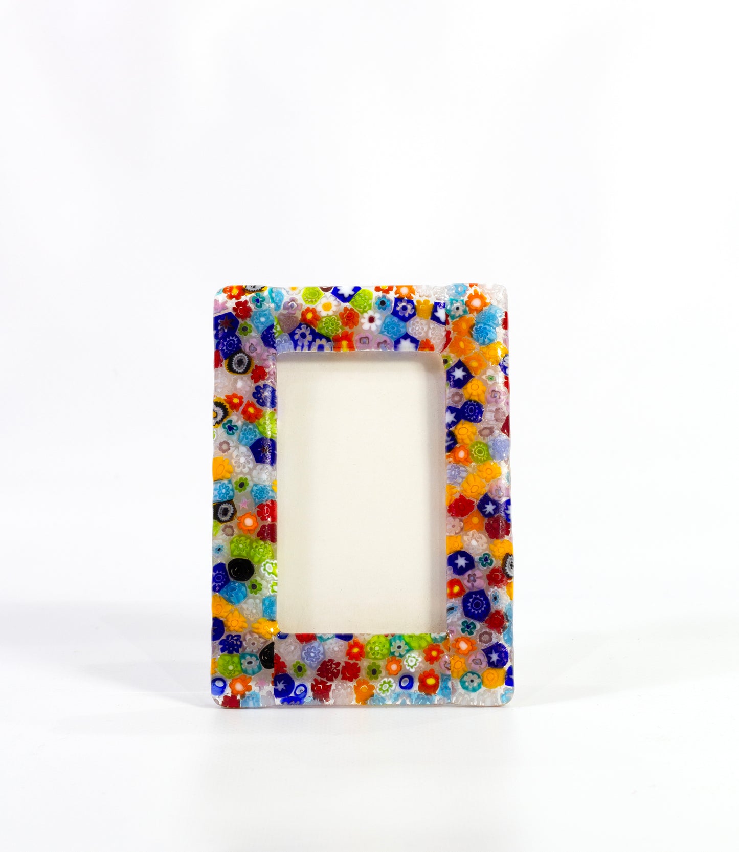 Millefiori Murrine Photo Frame