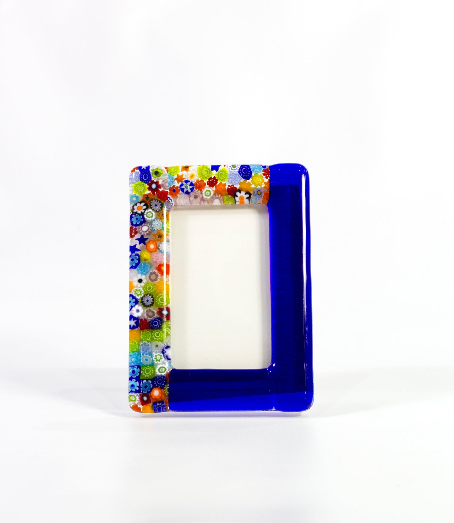 Millefiori Murrine Photo Frame