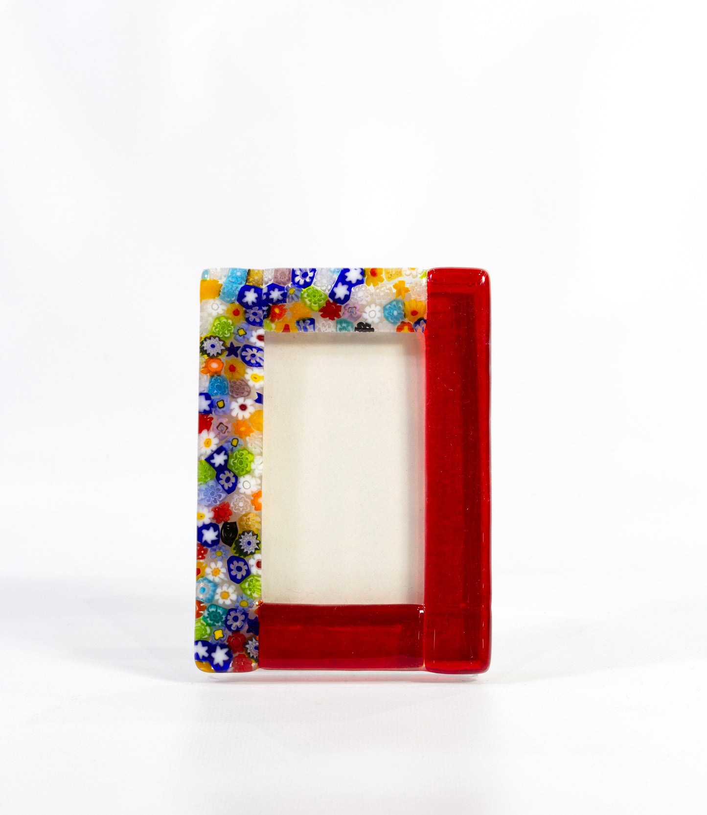 Millefiori Murrine Photo Frame