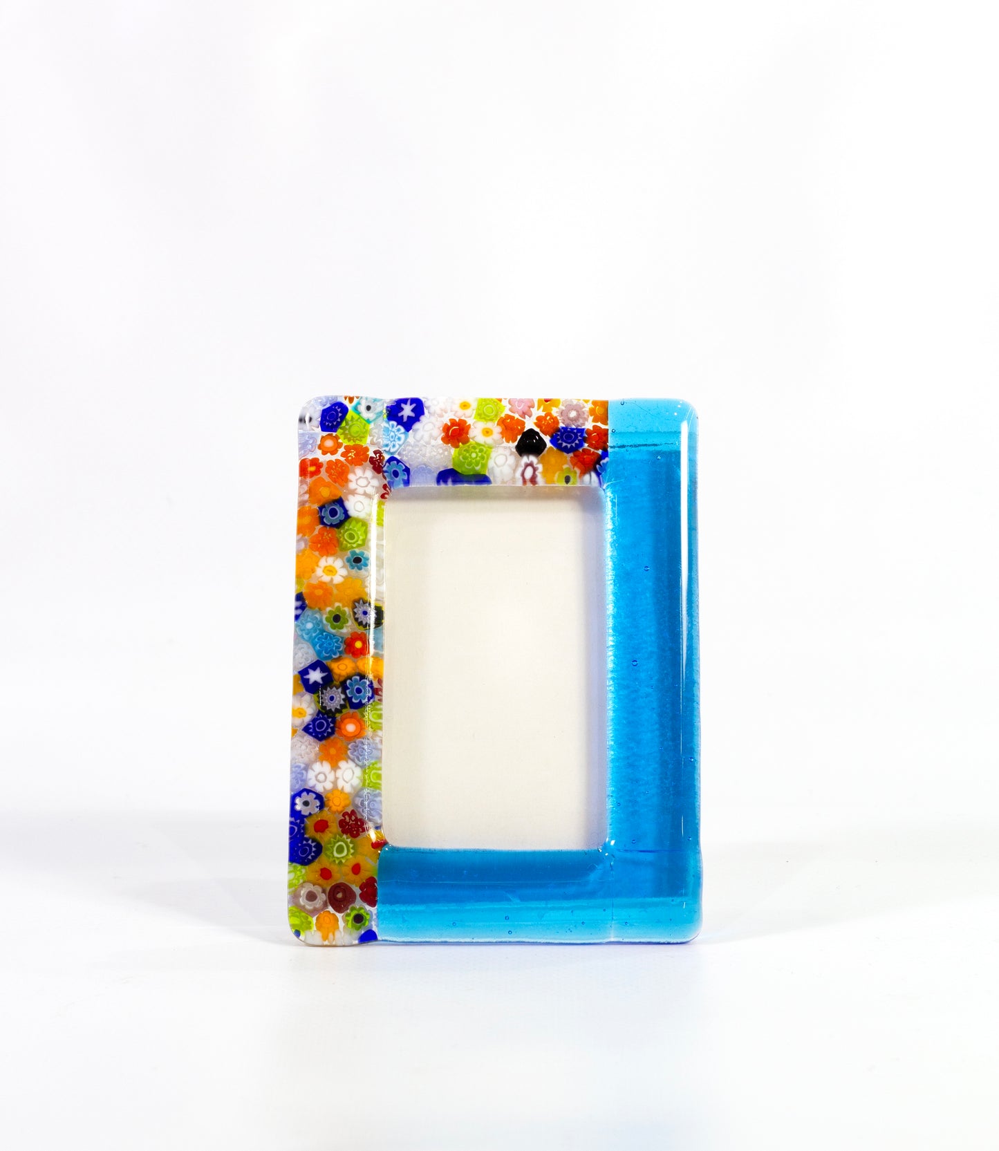 Millefiori Murrine Photo Frame